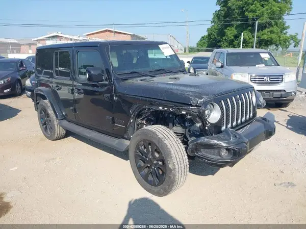 1C4HJXEN6PW528100 2023 JEEP WRANGLER - Image 1