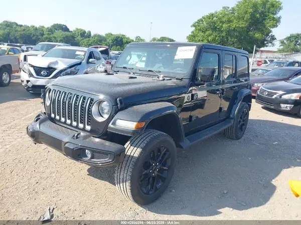 1C4HJXEN6PW528100 2023 JEEP WRANGLER - Image 2