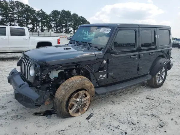 1C4HJXEN6PW576356 2023 JEEP WRANGLER - Image 1
