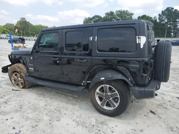 1C4HJXEN6PW576356 2023 JEEP WRANGLER - Image 2