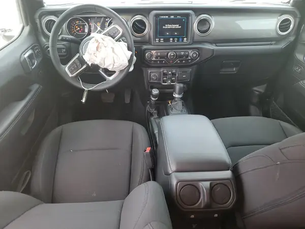 1C4HJXEN6PW576356 2023 JEEP WRANGLER - Image 8