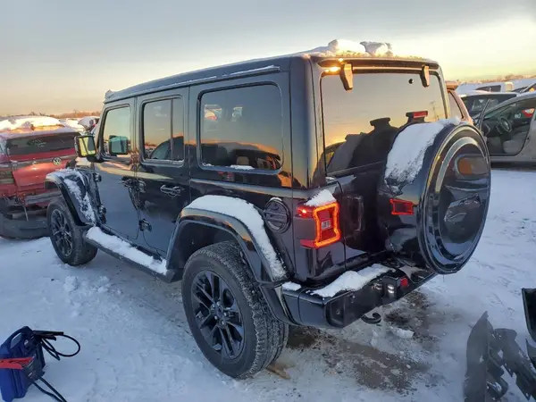 1C4HJXEN6PW583646 2023 JEEP WRANGLER - Image 2