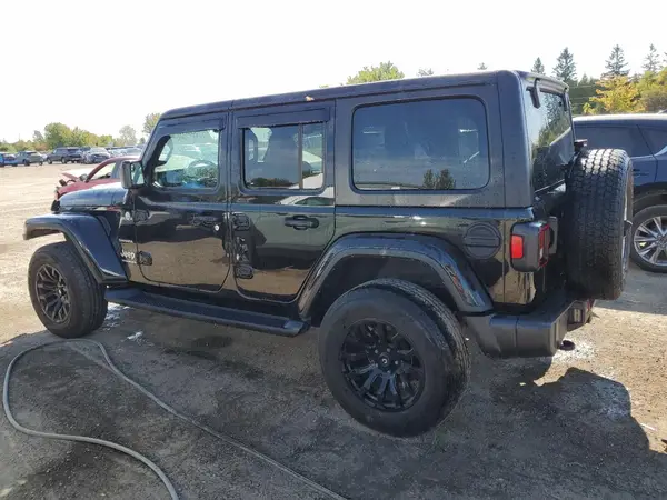 1C4HJXEN6PW594940 2023 JEEP WRANGLER - Image 2