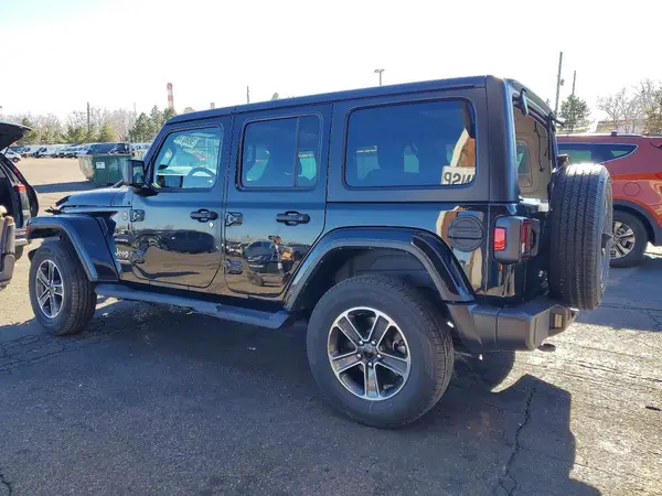 1C4HJXEN6PW600817 2023 JEEP WRANGLER - Image 2