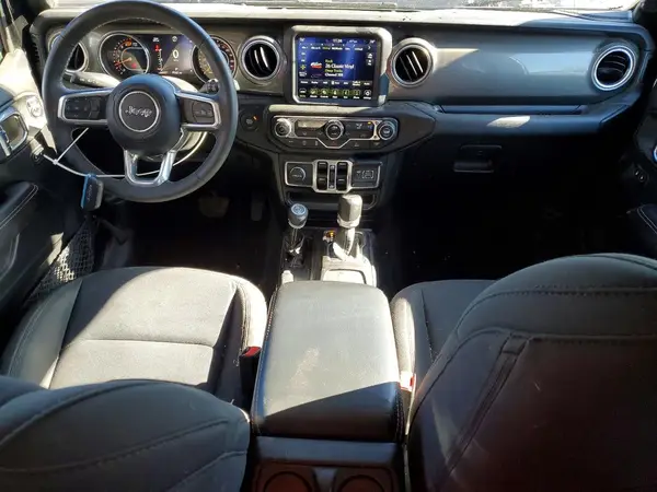 1C4HJXEN6PW600817 2023 JEEP WRANGLER - Image 8