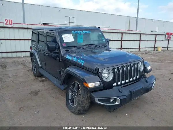 1C4HJXEN6PW639004 2023 JEEP WRANGLER - Image 1