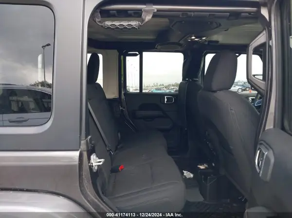 1C4HJXEN6PW639004 2023 JEEP WRANGLER - Image 8