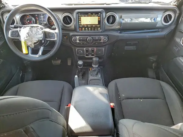 1C4HJXEN6PW667837 2023 JEEP WRANGLER - Image 8