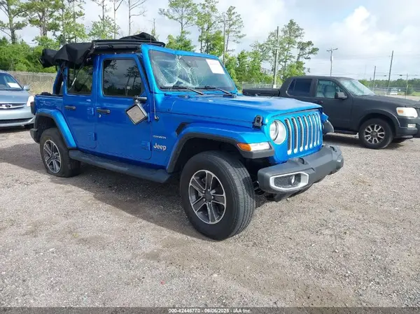 1C4HJXEN6PW686565 2023 JEEP WRANGLER - Image 1