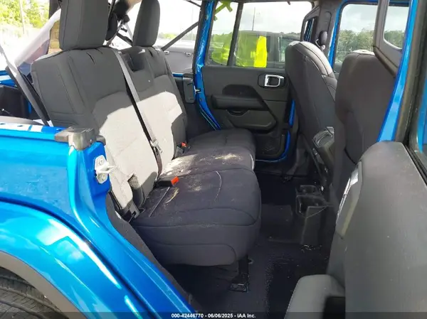 1C4HJXEN6PW686565 2023 JEEP WRANGLER - Image 8