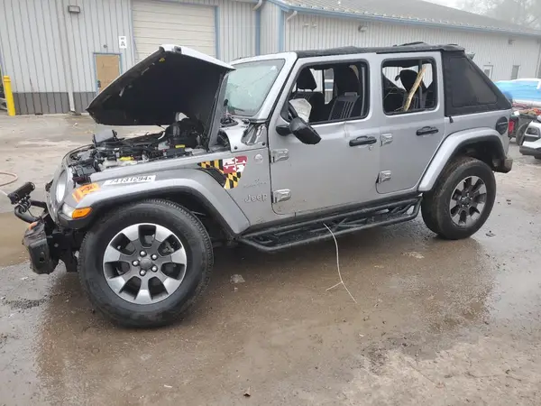 1C4HJXEN7JW181741 2018 JEEP WRANGLER - Image 1