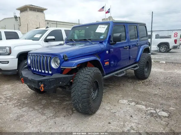 1C4HJXEN7JW198345 2018 JEEP WRANGLER - Image 2