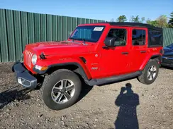 1C4HJXEN7JW199639 2018 JEEP WRANGLER