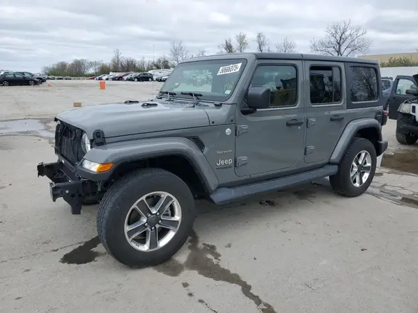 1C4HJXEN7JW223616 2018 JEEP WRANGLER - Image 1