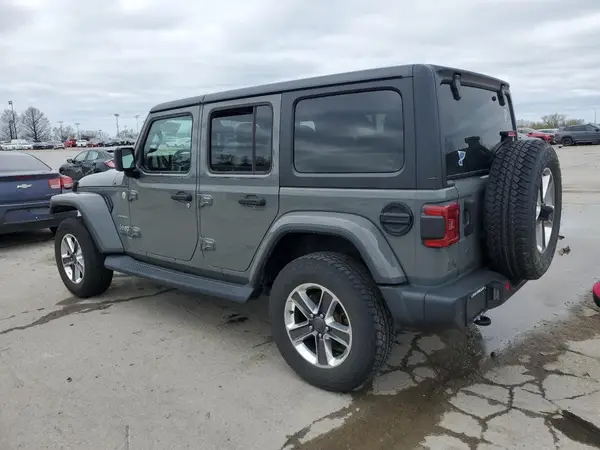 1C4HJXEN7JW223616 2018 JEEP WRANGLER - Image 2