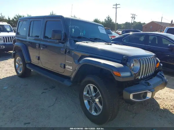1C4HJXEN7JW224491 2018 JEEP WRANGLER - Image 1