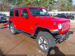 1C4HJXEN7JW224927 2018 JEEP WRANGLER