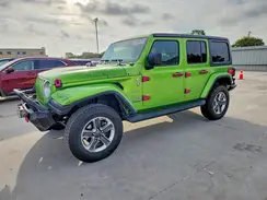 1C4HJXEN7JW247396 2018 JEEP WRANGLER