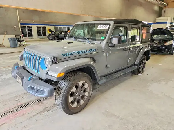 1C4HJXEN7JW262111 2018 JEEP WRANGLER - Image 1