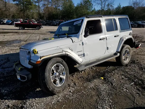 1C4HJXEN7JW276476 2018 JEEP WRANGLER - Image 1