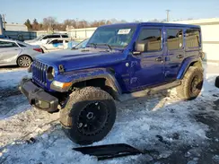 1C4HJXEN7JW315146 2018 JEEP WRANGLER