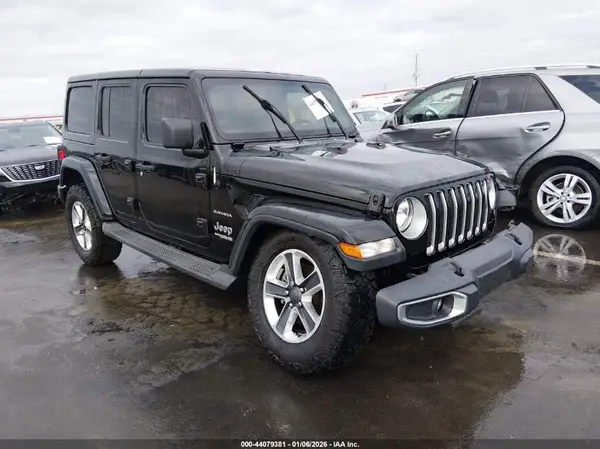 1C4HJXEN7JW326938 2018 JEEP WRANGLER - Image 1
