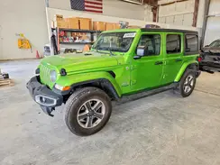 1C4HJXEN7KW509306 2019 JEEP WRANGLER