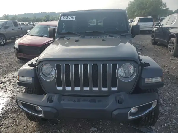 2019 JEEP WRANGLER COPART lot 65403795 auction photo 5