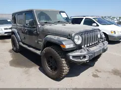 1C4HJXEN7KW535839 2019 JEEP WRANGLER