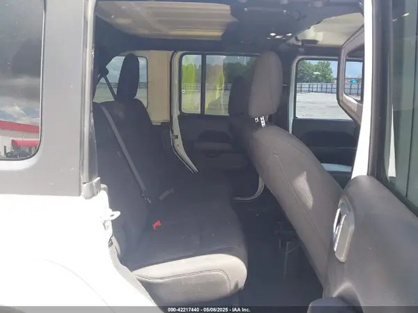 1C4HJXEN7KW535887 2019 JEEP WRANGLER - Image 8