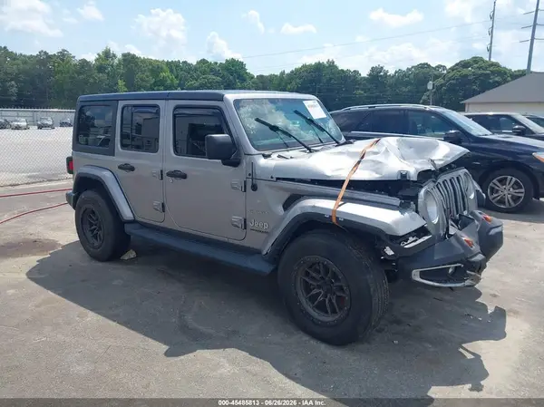 1C4HJXEN7KW564466 2019 JEEP WRANGLER - Image 1