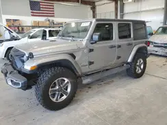 1C4HJXEN7KW588850 2019 JEEP WRANGLER