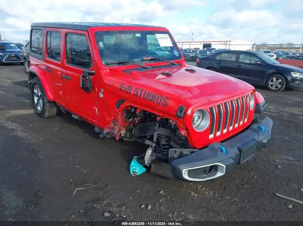 1C4HJXEN7KW590159 2019 JEEP WRANGLER - Image 1