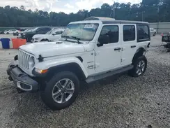 1C4HJXEN7KW591781 2019 JEEP WRANGLER