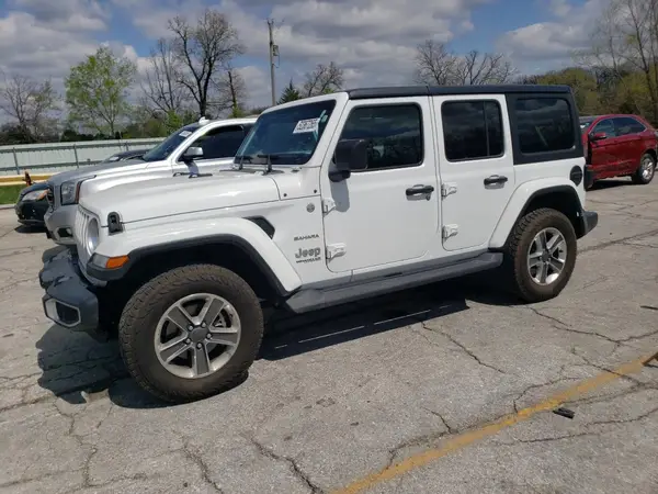 1C4HJXEN7KW595474 2019 JEEP WRANGLER - Image 1