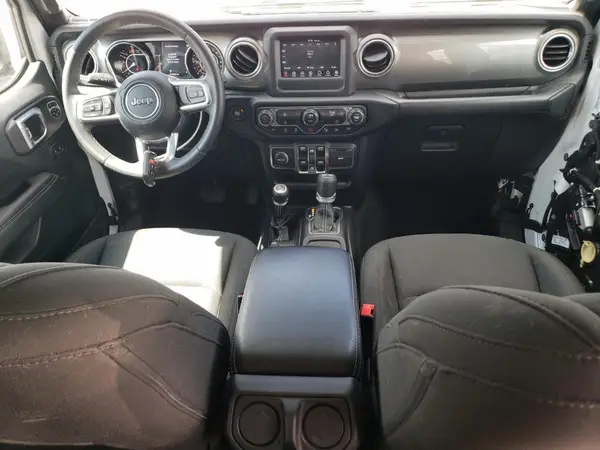 1C4HJXEN7KW595474 2019 JEEP WRANGLER - Image 8