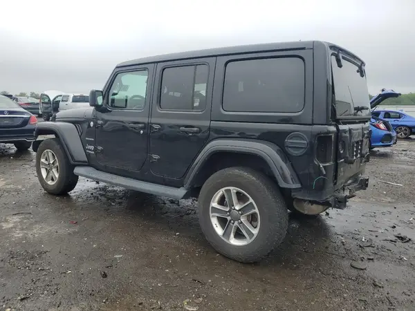 1C4HJXEN7KW612273 2019 JEEP WRANGLER - Image 2