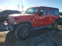 1C4HJXEN7KW614766 2019 JEEP WRANGLER