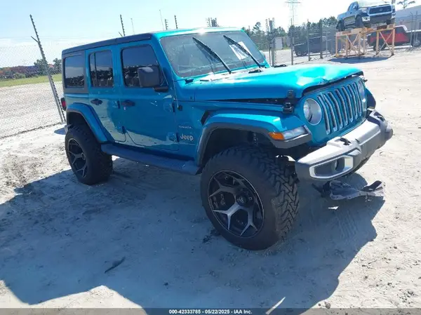 1C4HJXEN7KW619921 2019 JEEP WRANGLER - Image 1