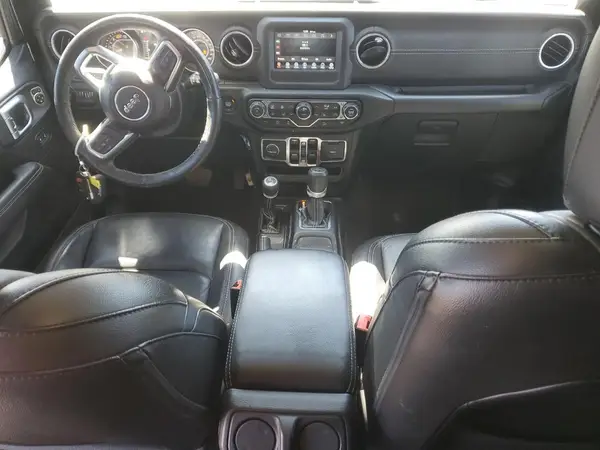 1C4HJXEN7KW689807 2019 JEEP WRANGLER - Image 8