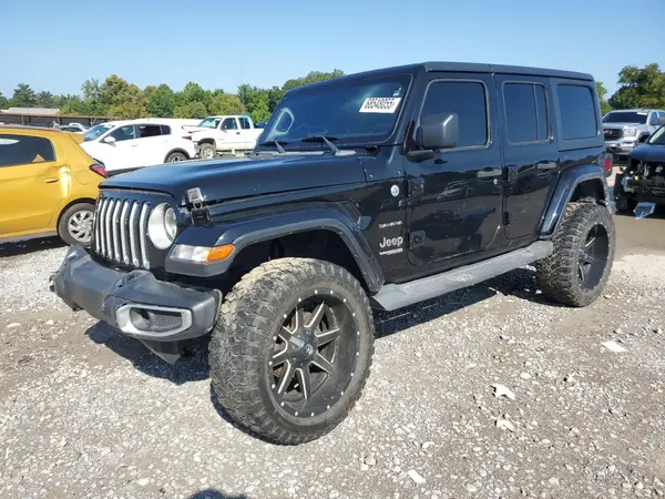 1C4HJXEN7LW113832 2020 JEEP WRANGLER - Image 1