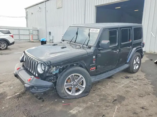 1C4HJXEN7LW119856 2020 JEEP WRANGLER - Image 1