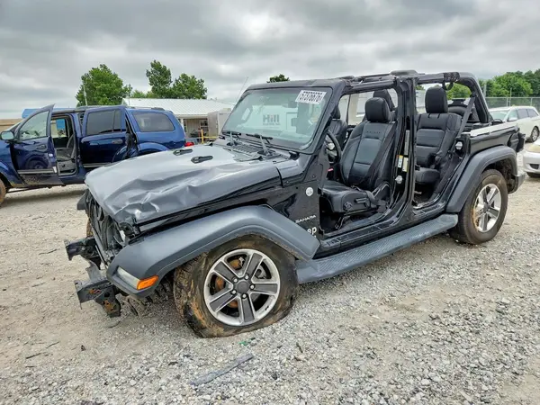 1C4HJXEN7LW127584 2020 JEEP WRANGLER