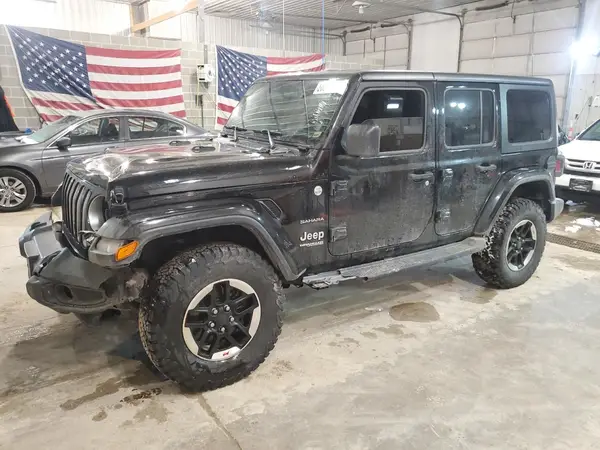 1C4HJXEN7LW127892 2020 JEEP WRANGLER - Image 1
