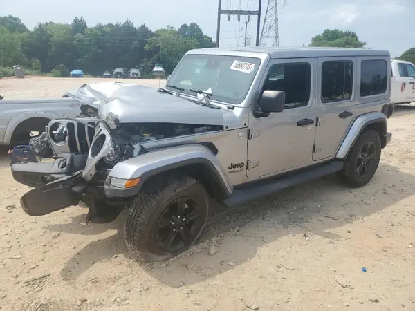 1C4HJXEN7LW134325 2020 JEEP WRANGLER - Image 1