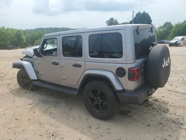 1C4HJXEN7LW134325 2020 JEEP WRANGLER - Image 2
