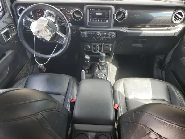 1C4HJXEN7LW134325 2020 JEEP WRANGLER - Image 8