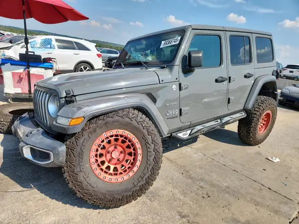 1C4HJXEN7LW156826 2020 JEEP WRANGLER - Image 1