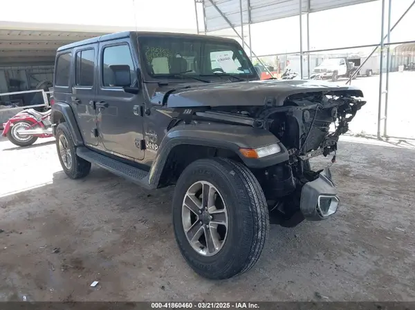 1C4HJXEN7LW197909 2020 JEEP WRANGLER - Image 1