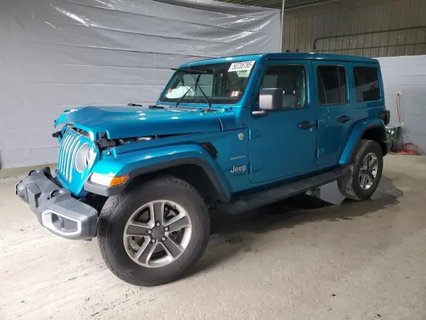 1C4HJXEN7LW209377 2020 JEEP WRANGLER - Image 1